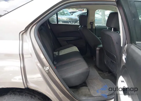 2012 Chevrolet Equinox 1Lt z USA, uszkodzony, nr VIN 2GNFLEE56C6253121